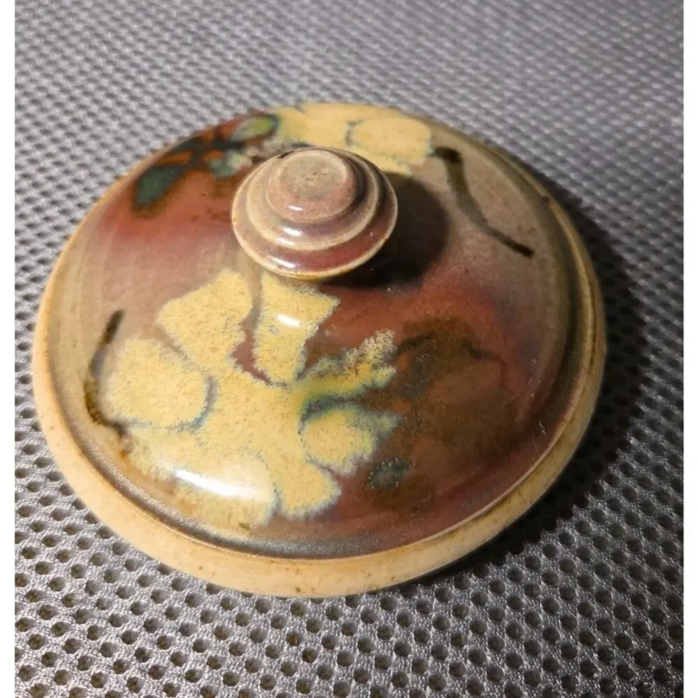 studio art pottery teapot 